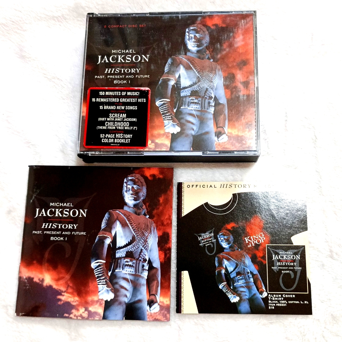 マイケル・ジャクソン/ヒストリー～パスト,プレズント・アンド・フューチャー〜 Amazon.co.jp: ヒストリー パスト、プレズント・アンド・フューチャー