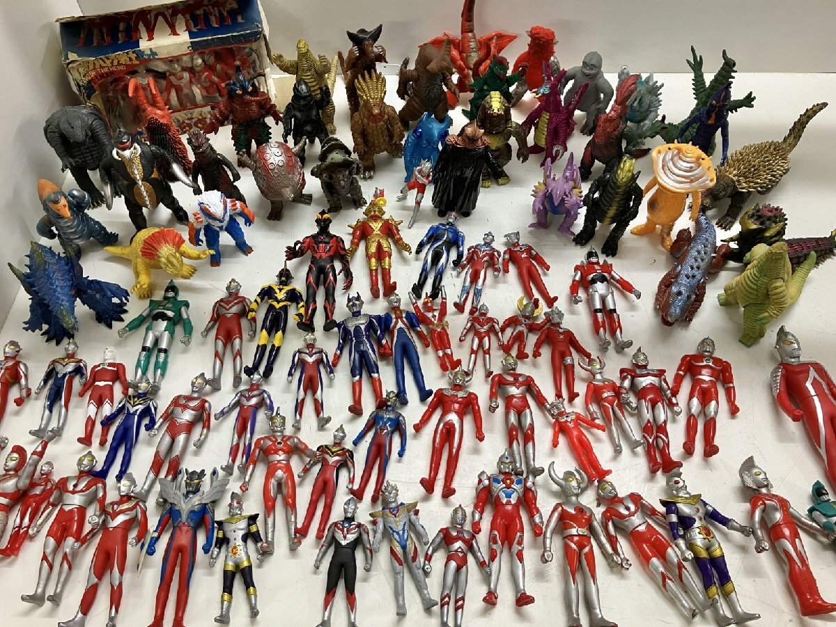 ☆即決☆ウルトラマンメビウス マケットカプセル5個セット
