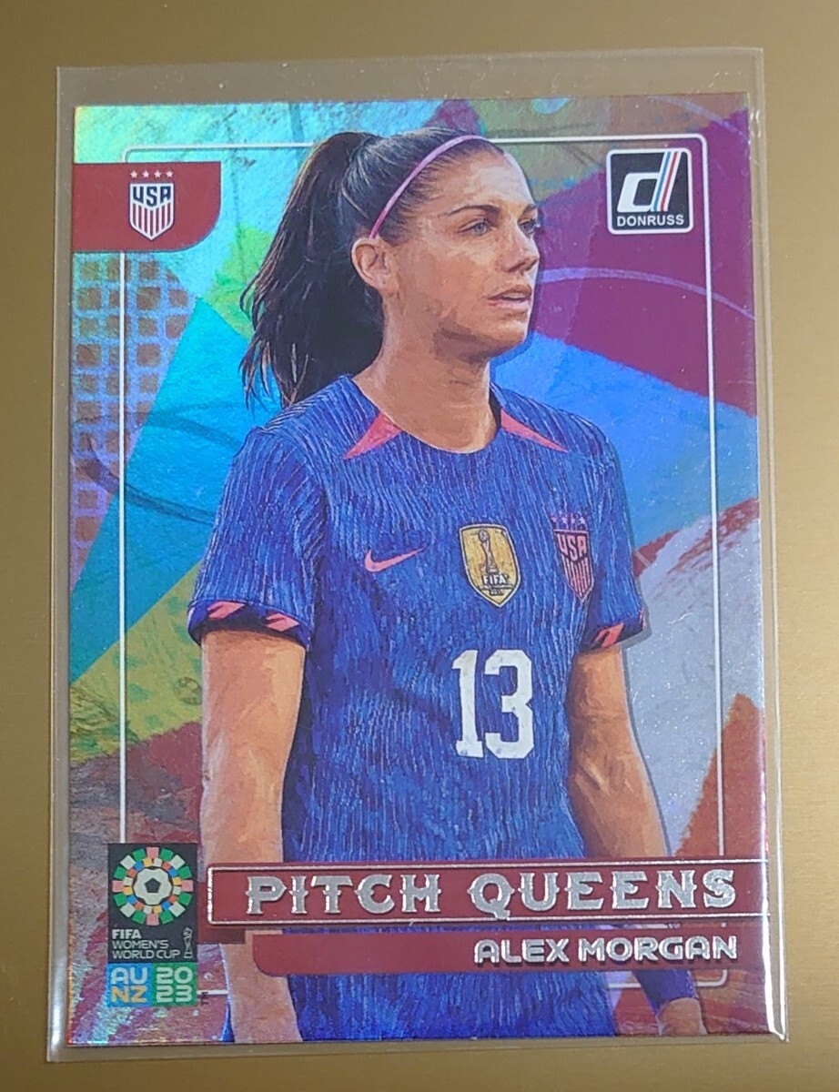新品】アレックス・モーガン 直筆サインフォト/写真 女子サッカー Alex