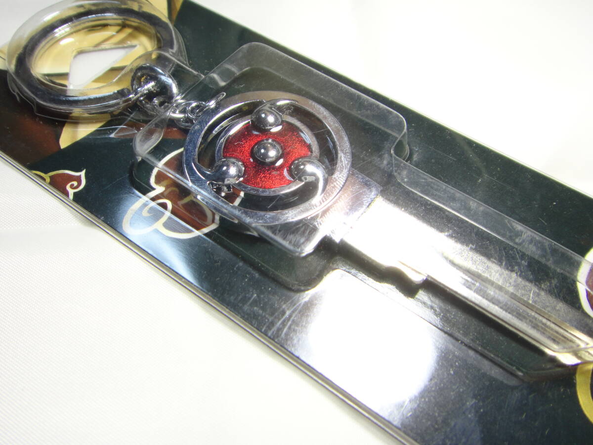 新品】☆NARUTO☆木ノ葉学園ファスナーアクセサリー カカシの落札情報