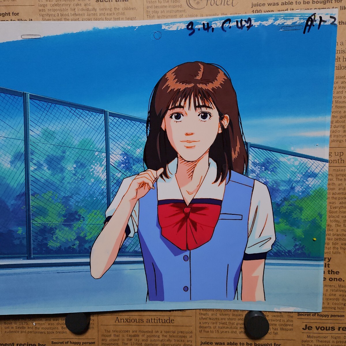 中古】スラムダンク 版権背景付セル画 B-52の落札情報詳細 - Yahoo