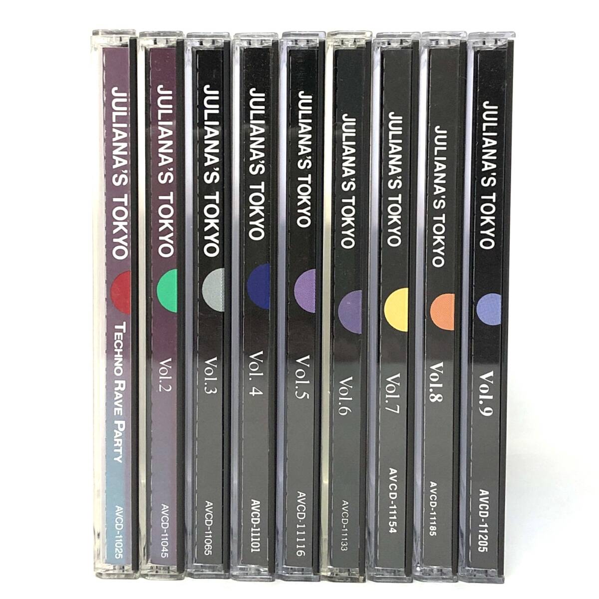 □【初回限定/トレイ未使用】JULIANA's TOKYO LEGEND (Vol.10
