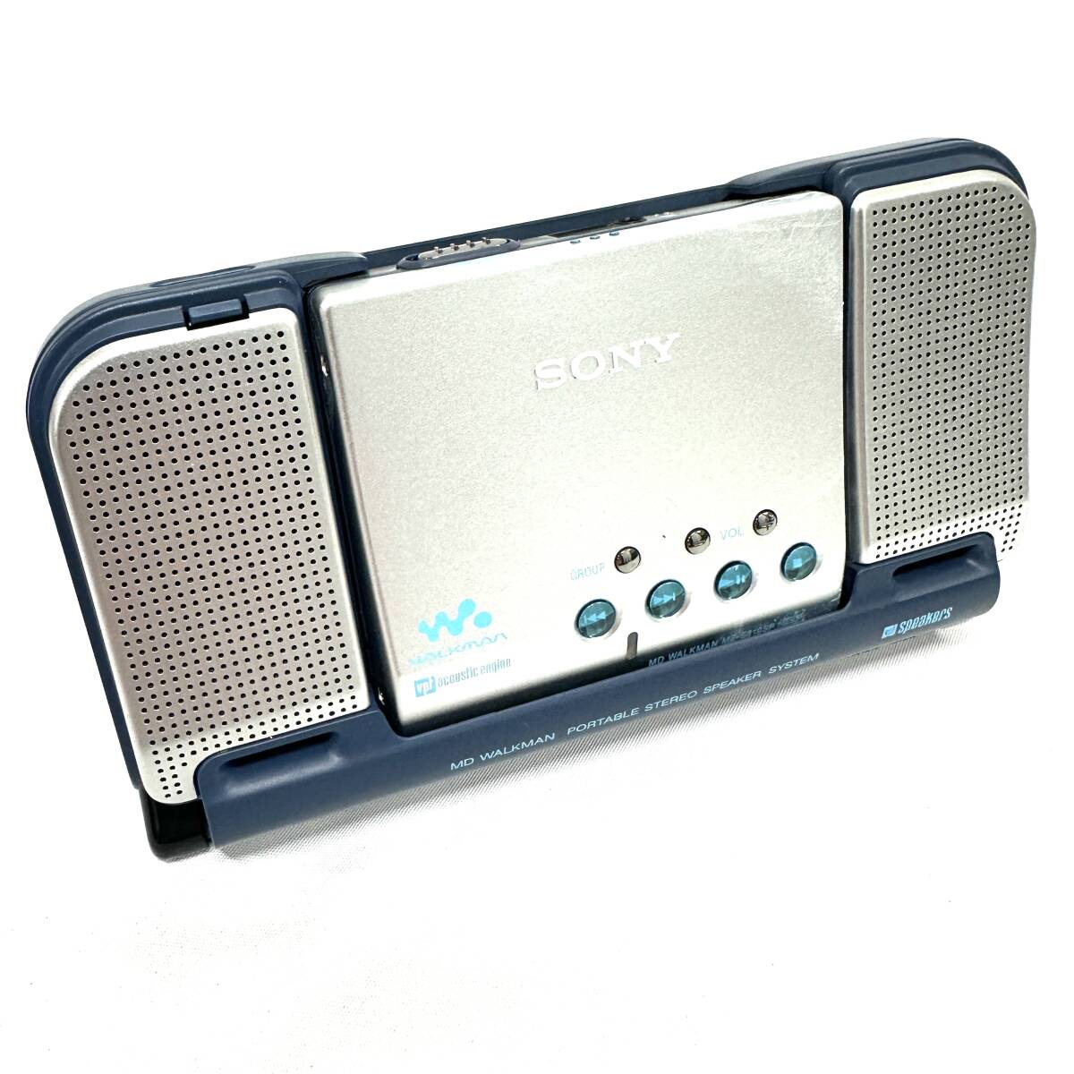 中古 SONY MZ-E810SP/SONY BCA-MZE810SPの落札情報詳細 - Yahoo