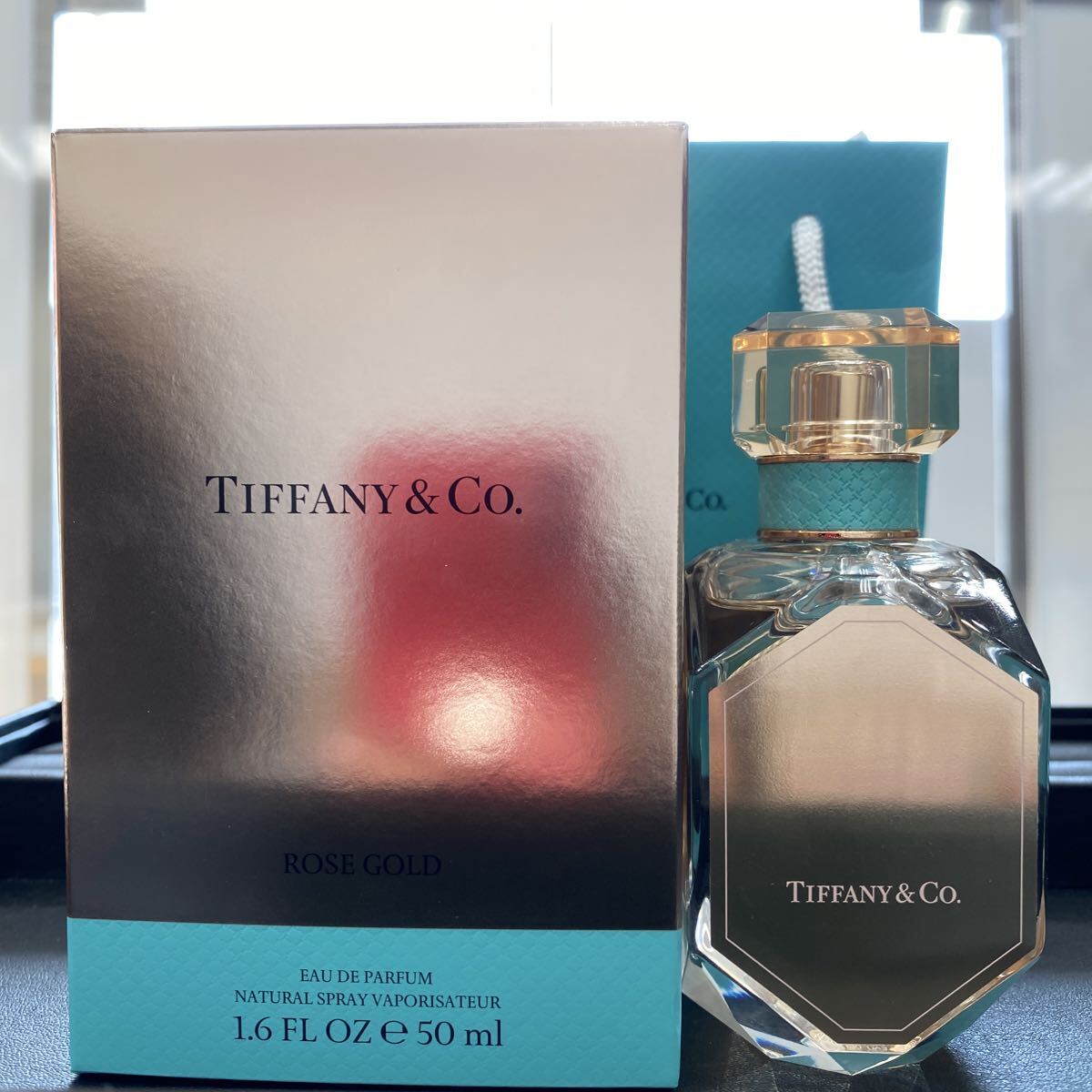 中古】S09821【TIFFANY&Co. ティファニー】銀製 梟 フクロウ 香水瓶