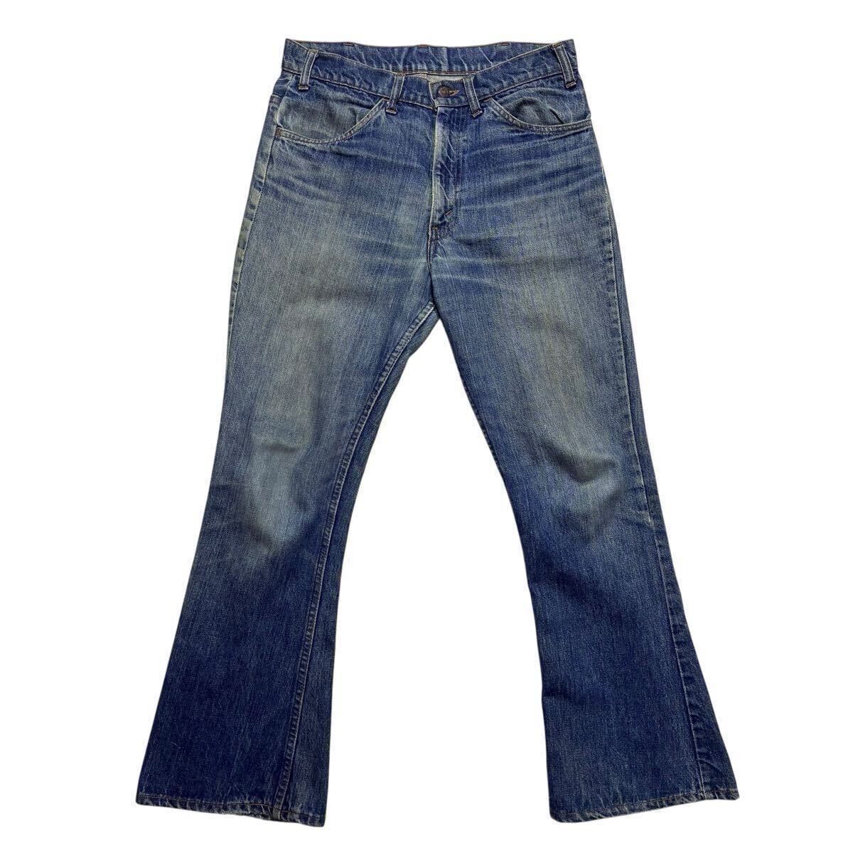 新品】【未使用】LEVIS/リーバイス ビックE フレア BIG BELL 