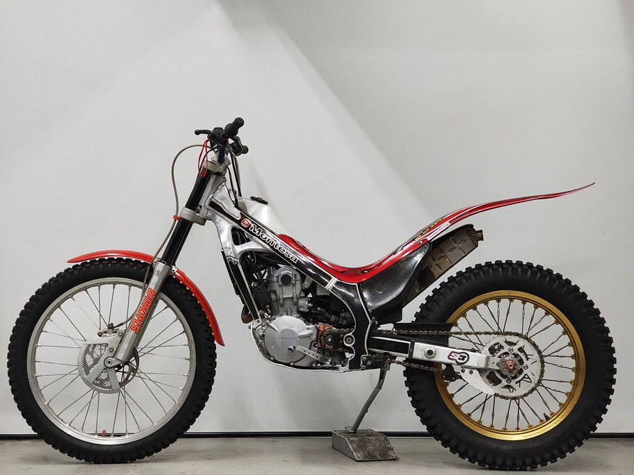 中古】☆希少 中古美品 MONTY 218Kamel J 普段使い出来る トライアル