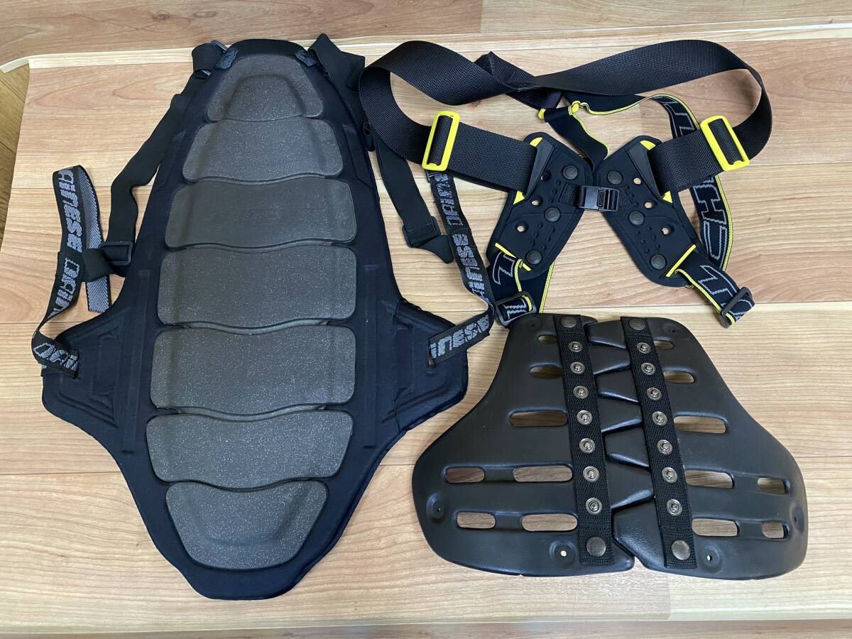 ○中古・美品○DOKEN ハードシェル システムタンクバッグ＋ 