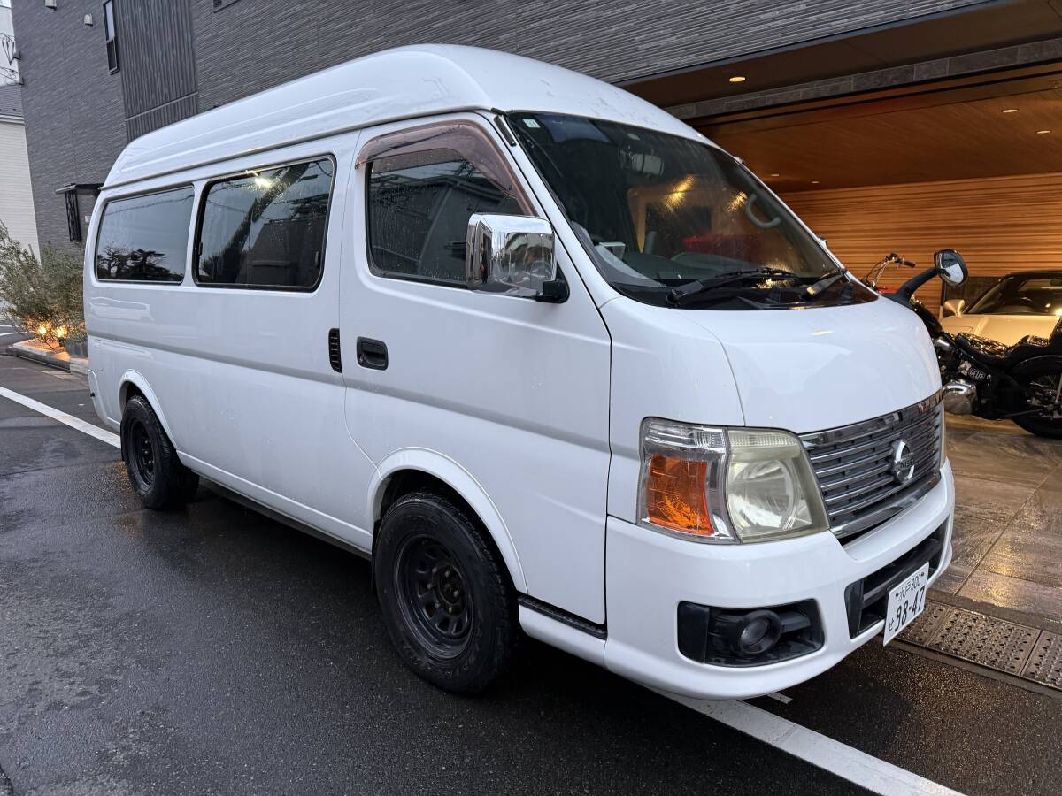 ニッサン日産　キャラバン　NV350 VW2E26 YD25 インジェクター中古 2026年最新】Yahoo!オークション -nv350 インジェクターの中古品・新品