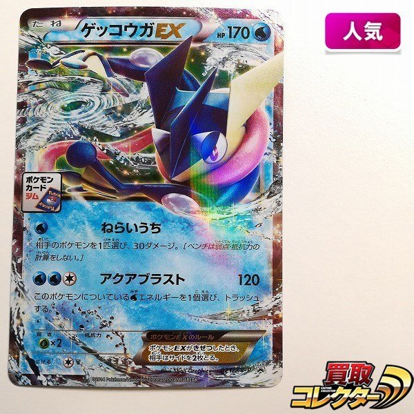 新品】ポケモンカード ガチゴラスEX ジムバトル プロモ 2枚までの落札