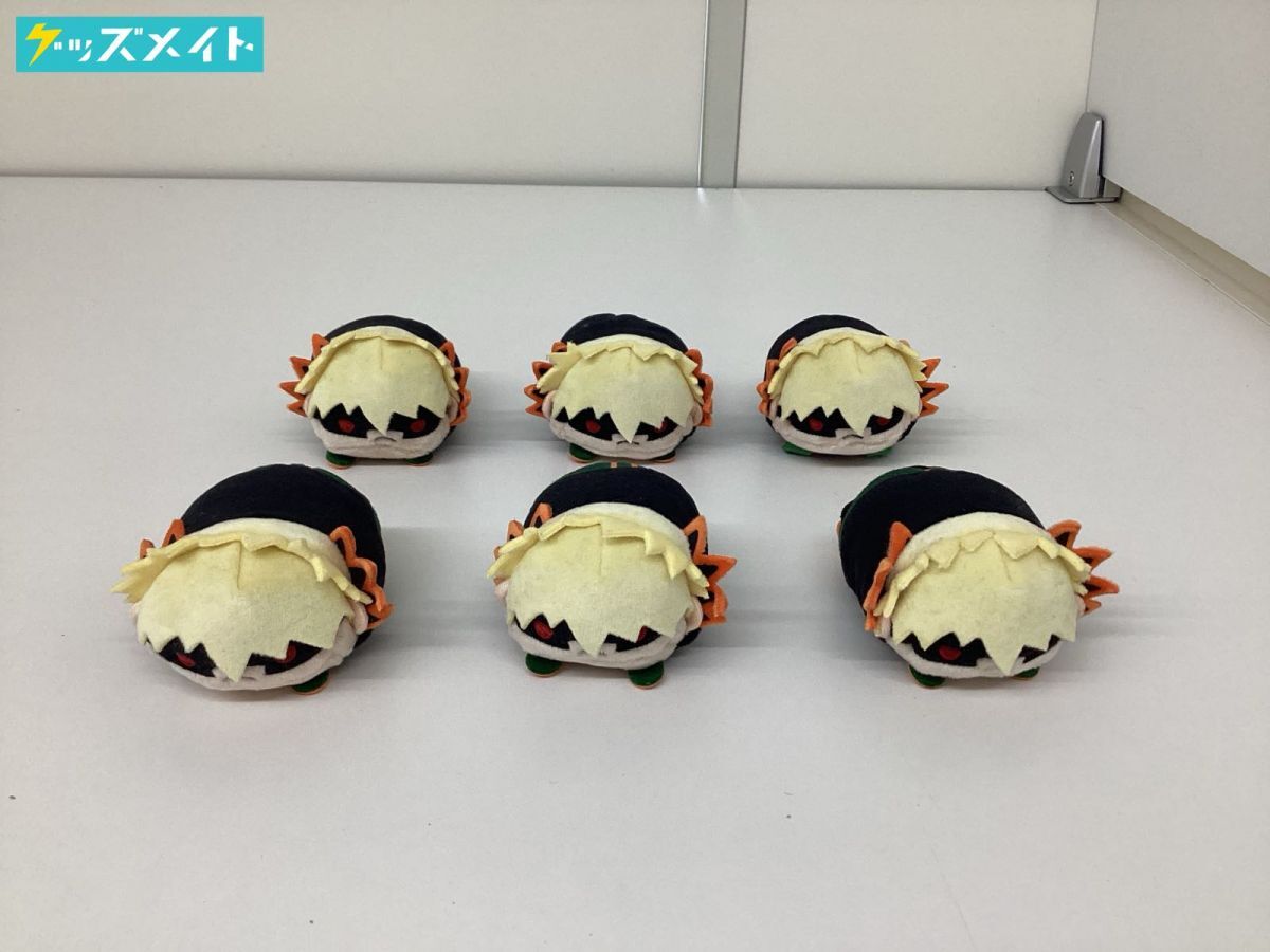 僕のヒーローアカデミア ヒロアカ 爆豪 勝己 JF おみくじブロッキー