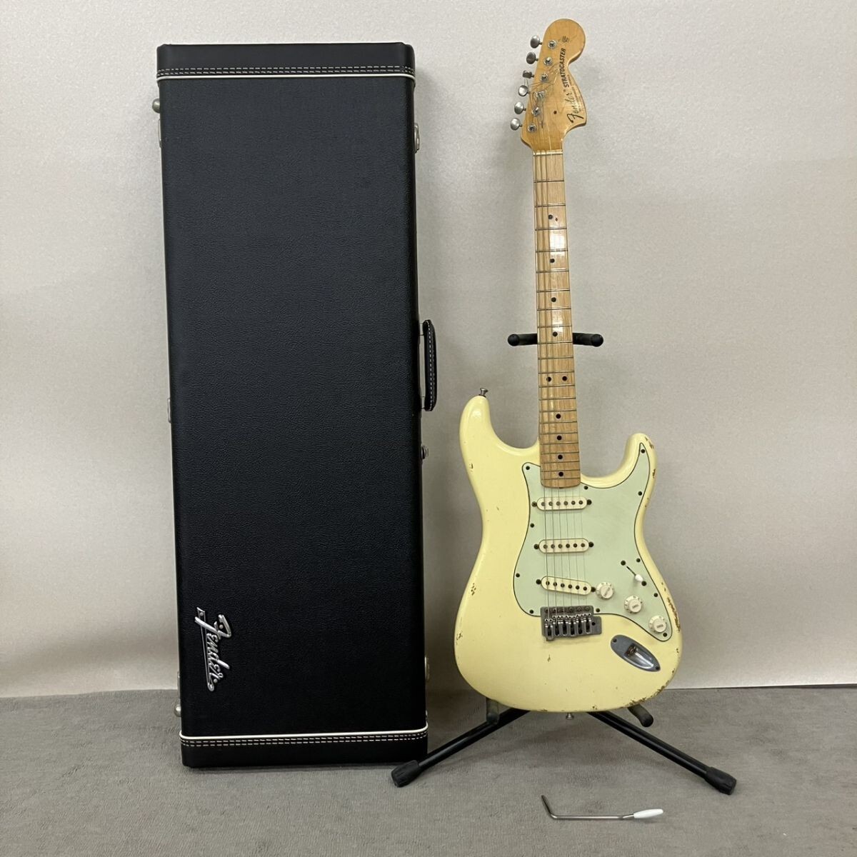 Fender Japan ST57- DMC Dimazio PU アッセン アッセンブリー ディマジオ ストラトキャスター Stratocaster CTS ポット フェンダー Fender Japan◇ST57-DMC/BLK/2007〜2010/DiMarzio Collection/ソフト