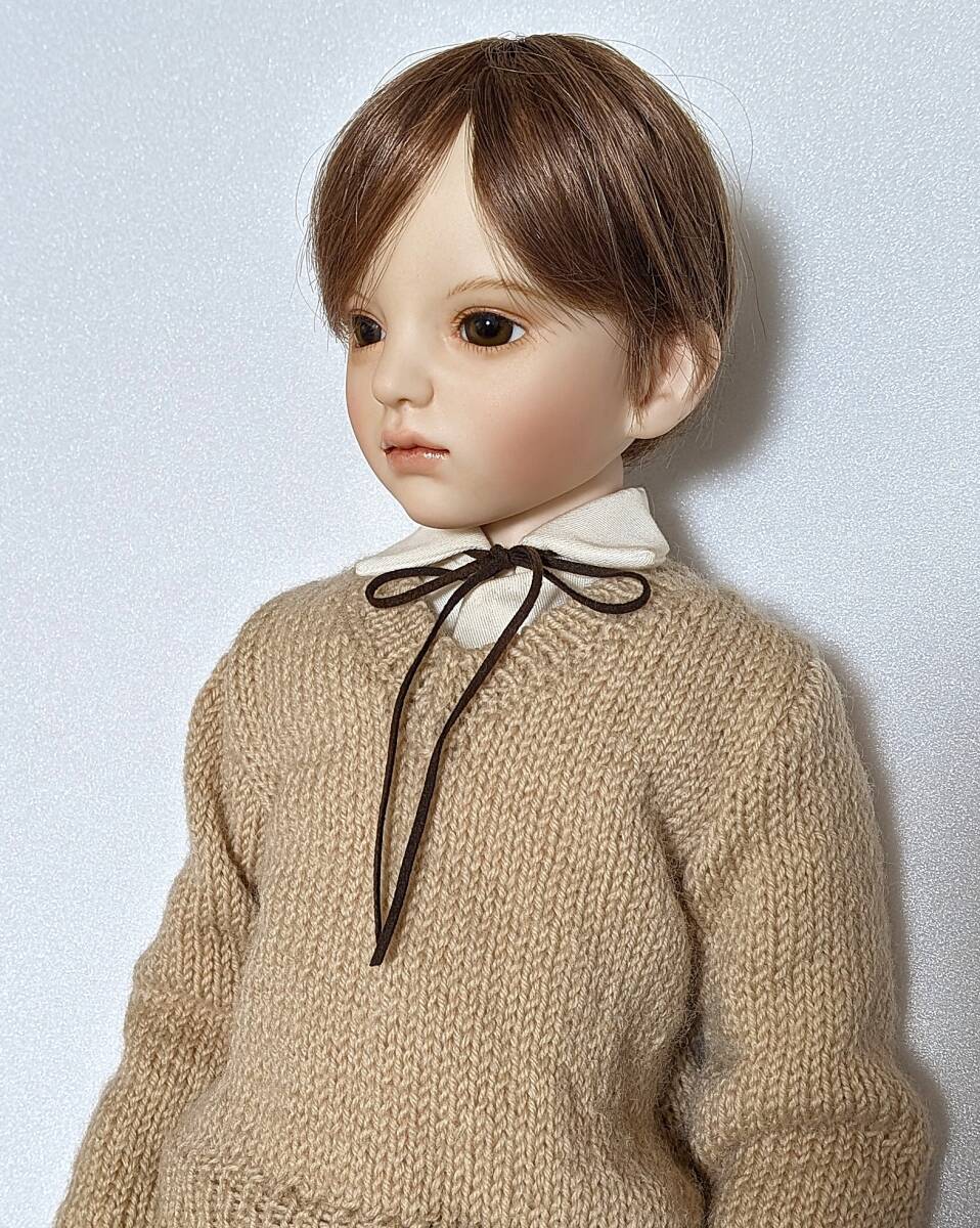 △100807/08△Real Seeley Body USA 陶製等人形部品まとめて 球体関節