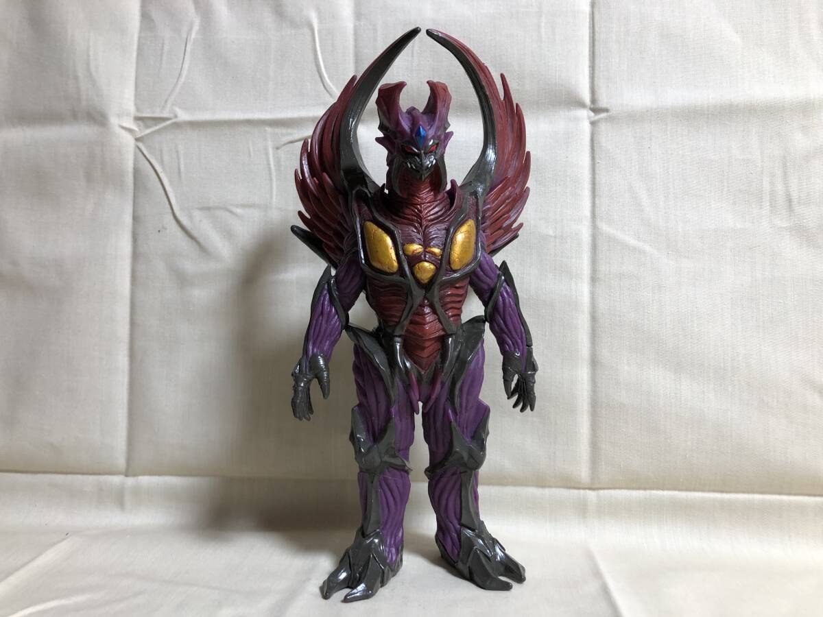 カオスバグ タグ付き 旧700円ソフビ ウルトラ怪獣シリーズ