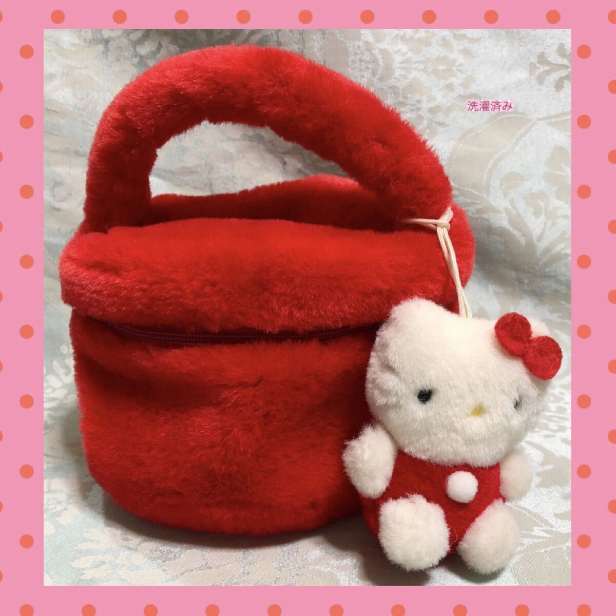 新品】サンリオレトロ キャンディキャビネット 袋 キャンディ袋 うさぎ