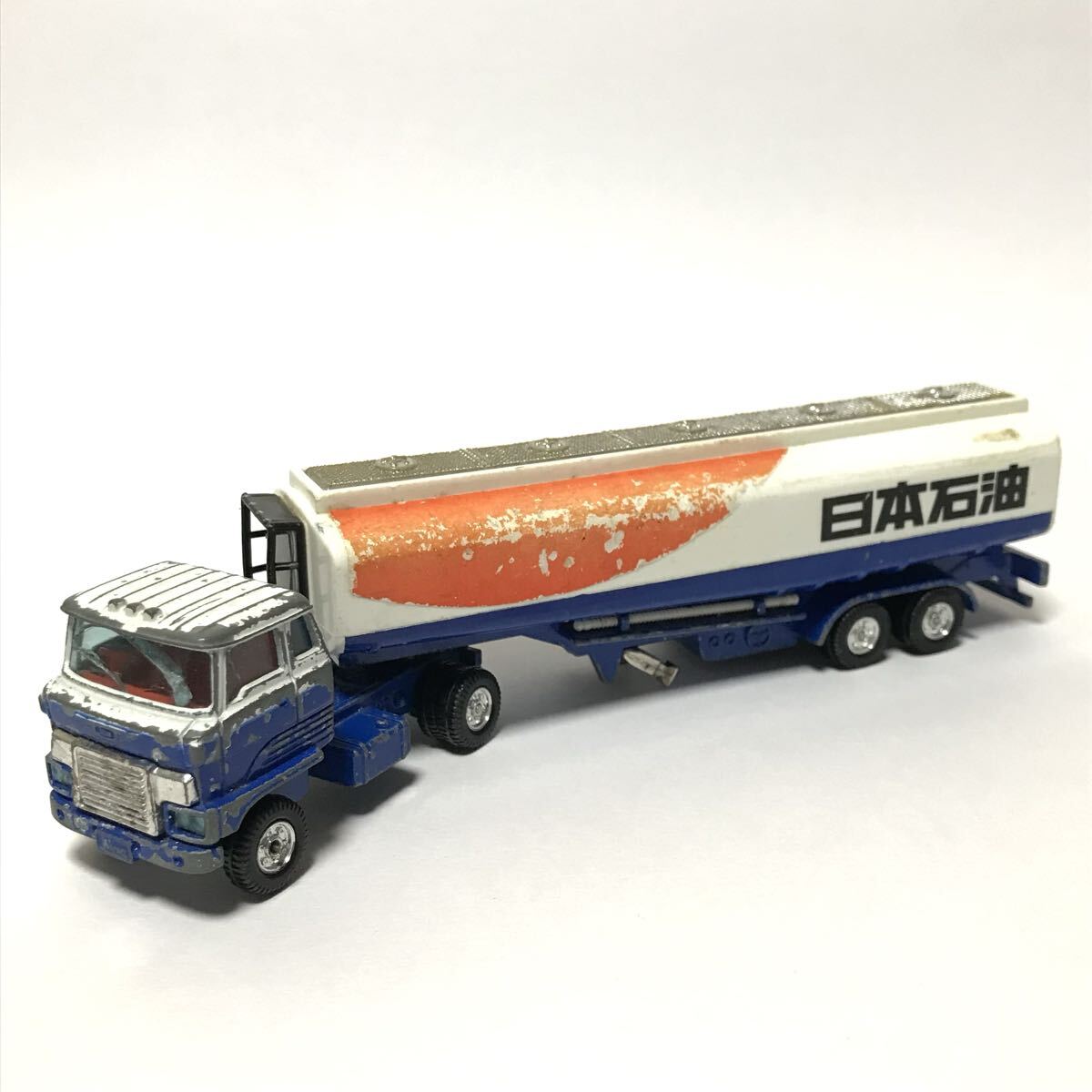 トミカダンディ】日野セミトレーラーパネルバン2台セットの落札情報