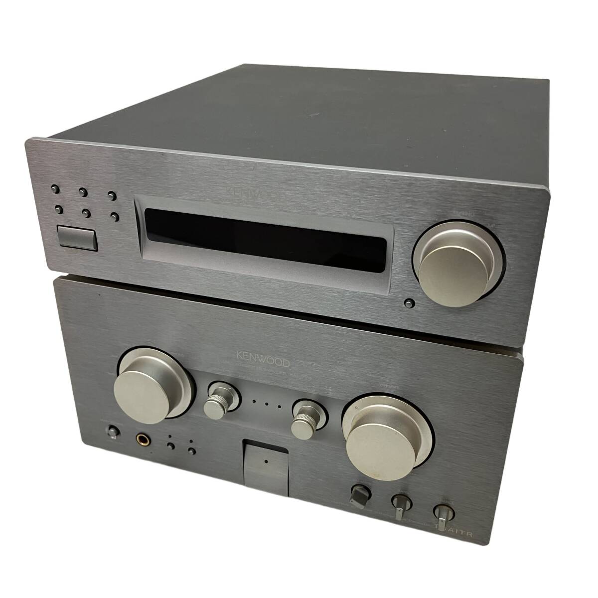サンスイ SANSUI システムコンポ プリメインアンプ AV-Z7/MD-Z7/CD-Z7