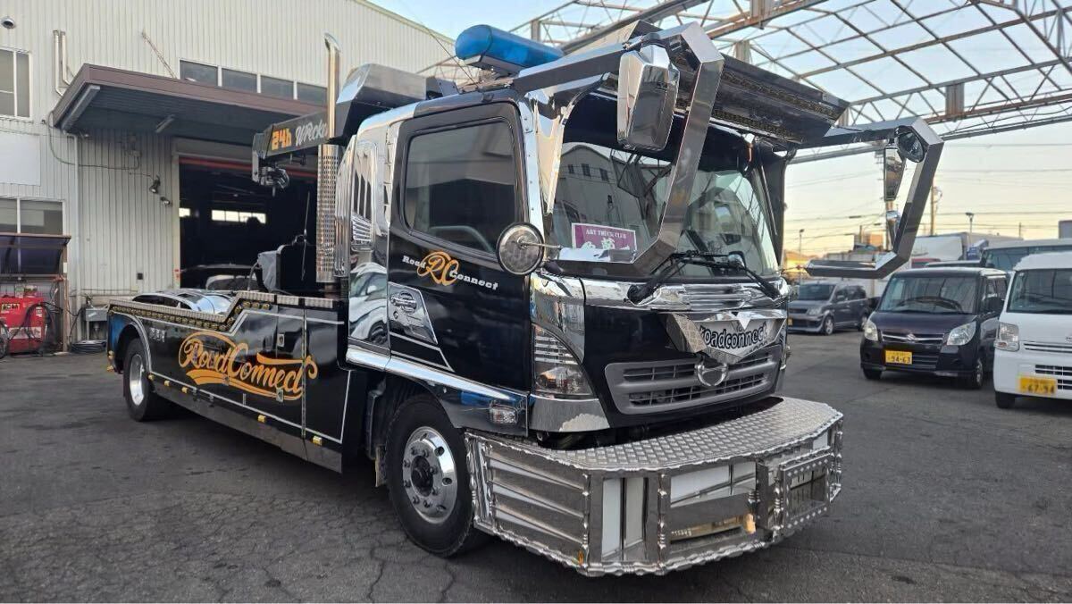 中古】舟形バンパー 4t標準 レトロの落札情報詳細 - Yahoo