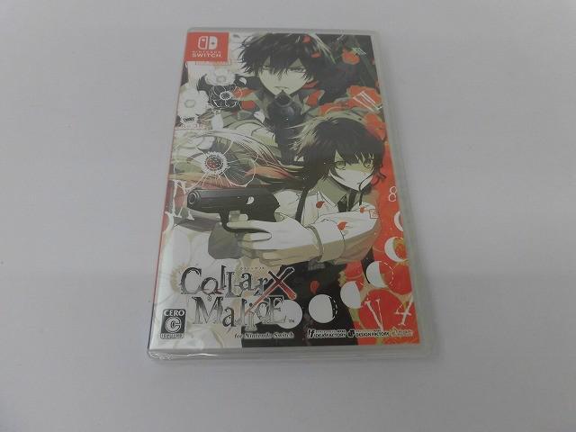 新品】Collar×Malice 柳 愛時 冬の市 缶バッジ バースデー缶 カラマリ