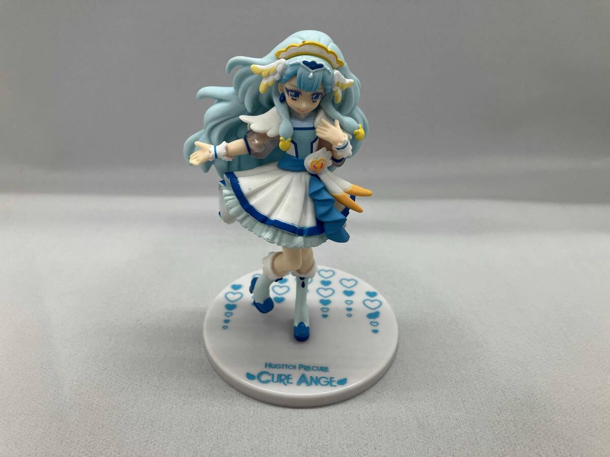 薬師寺さあや キュアアンジュ ／ マルイ ／ プリキュア 缶バッジ