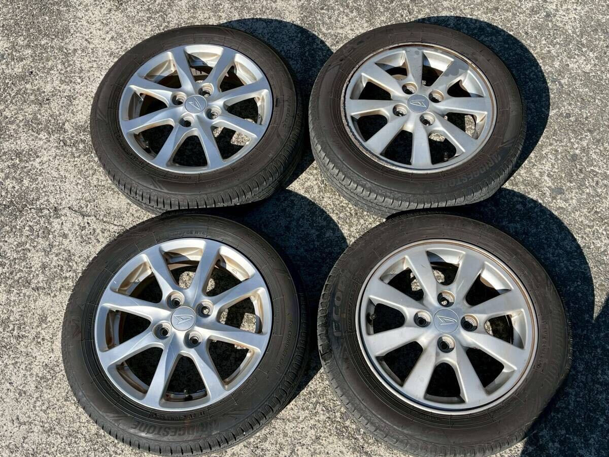 旧車 当時物 ブリヂストン スピント BRIDGESTONE SPINTO 71 12×4.5J