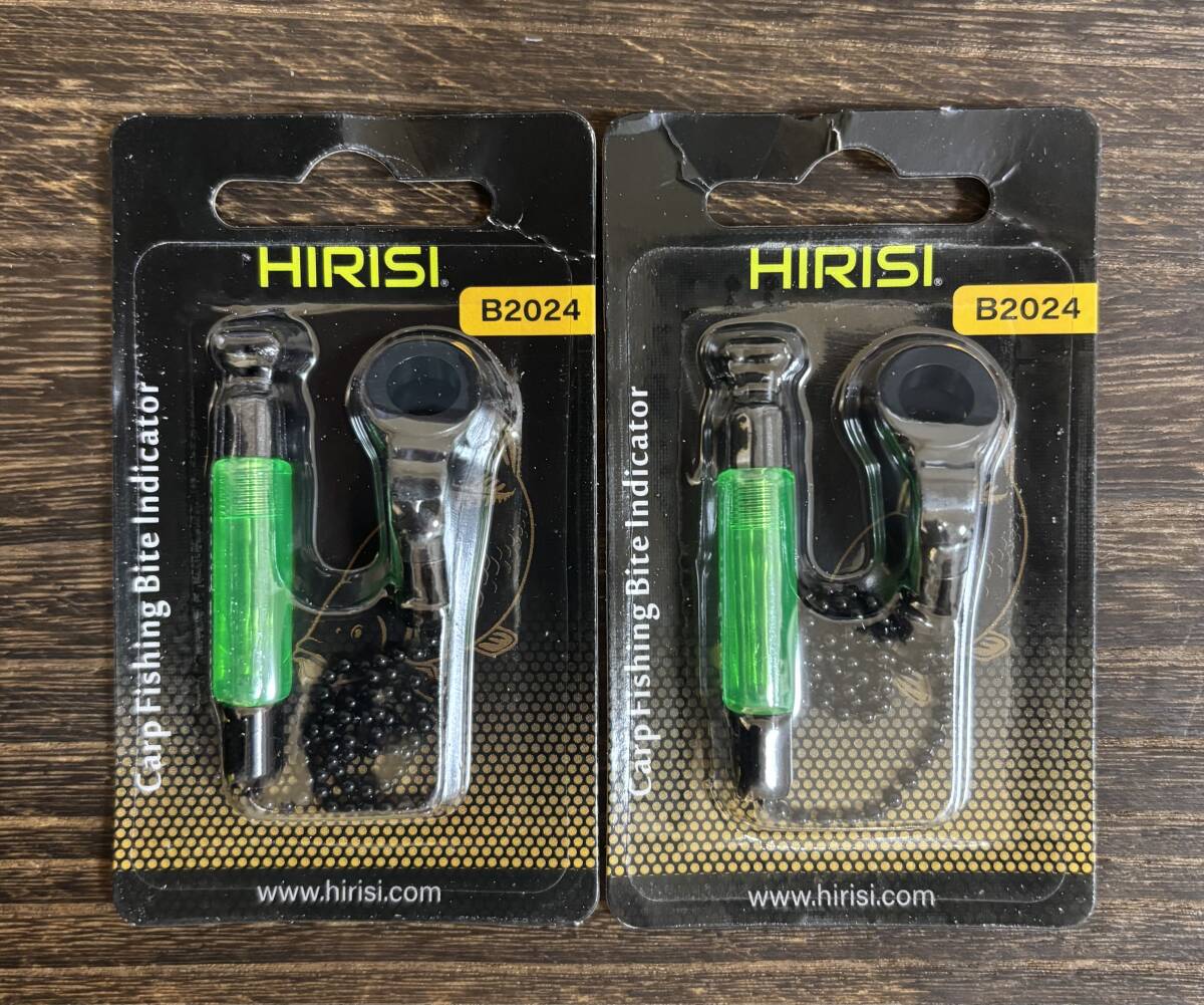 中古】カープフィッシング DELKIM バイトアラーム、スナッグバー