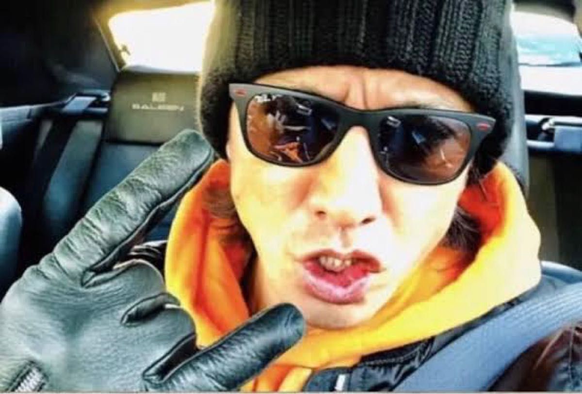 中古】キムタク着用 月の恋人 同型 Loyd サングラス 木村拓哉の落札 