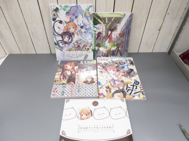 アニメーター椛島洋介 直筆サインイラスト色紙 宇宙をかける少女
