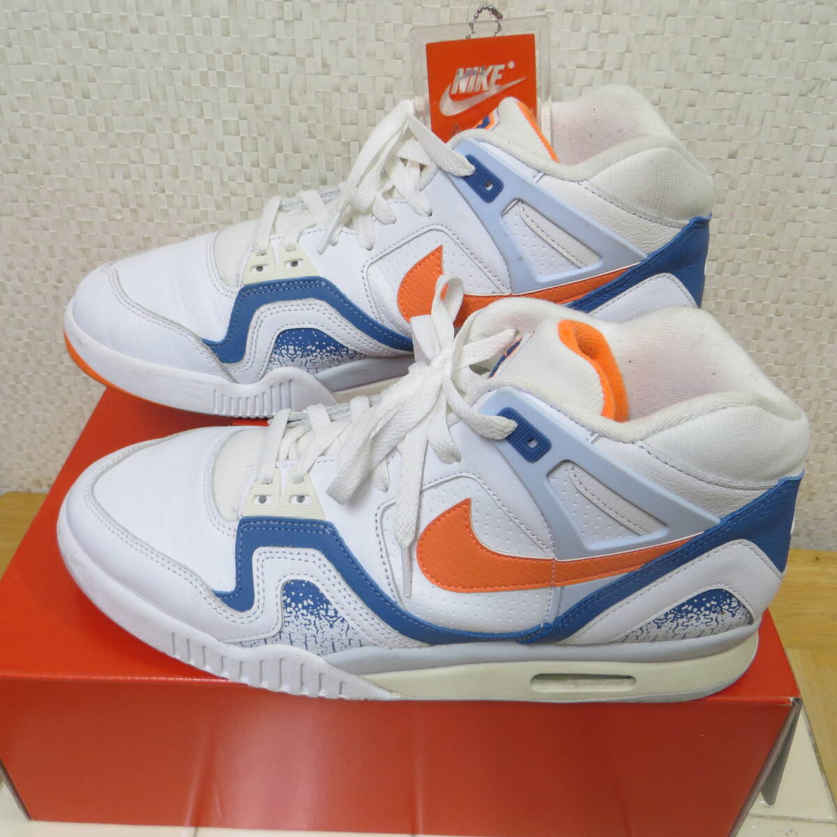 やや傷や汚れあり】ナイキ エアテックチャレンジ4/NIKE AIR TECH やや傷や汚れあり】ナイキ エアテックチャレンジ4/NIKE AIR TECH