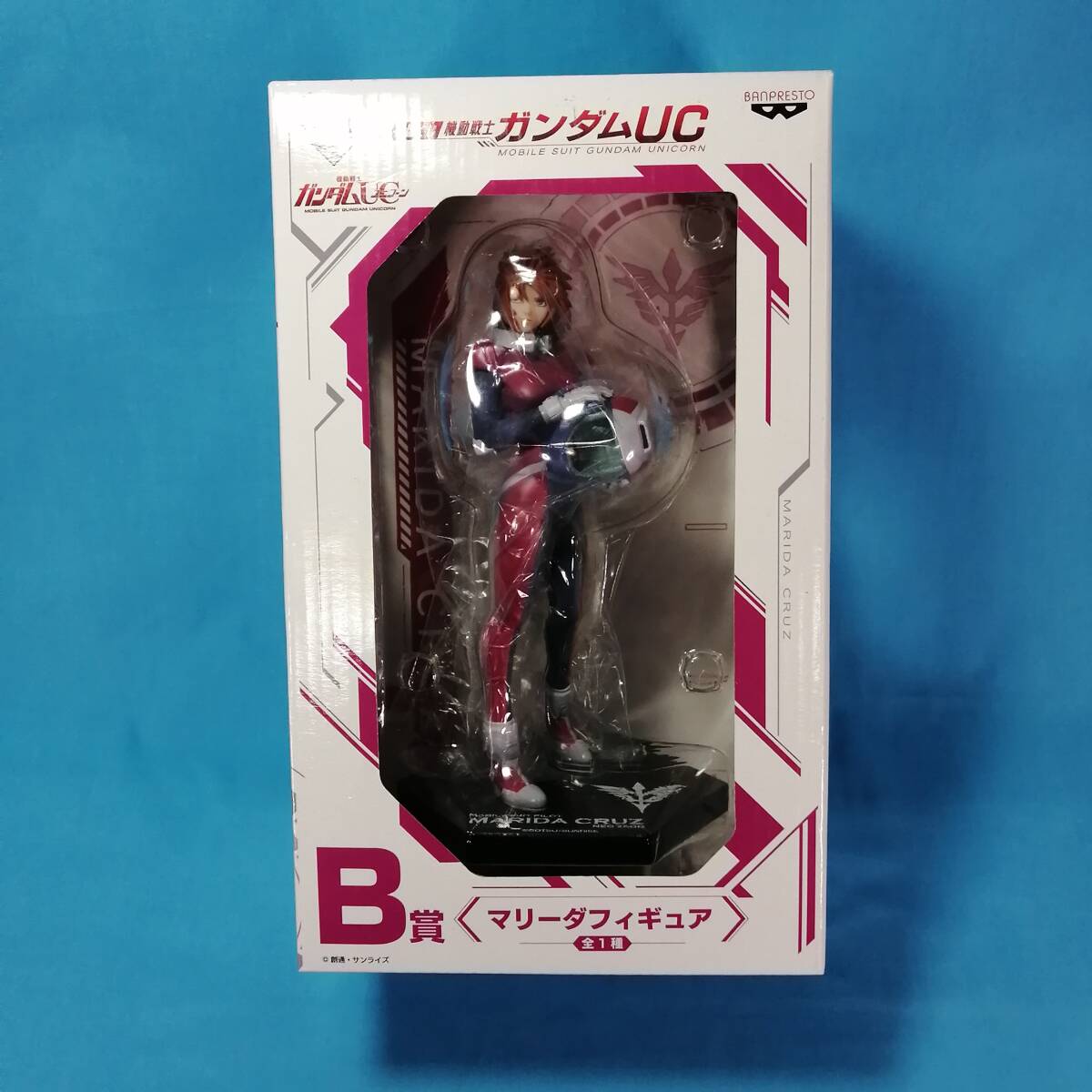 機動戦士ガンダムUC マリーダ・クルス 1/20スケール 林浩己 アトリエ