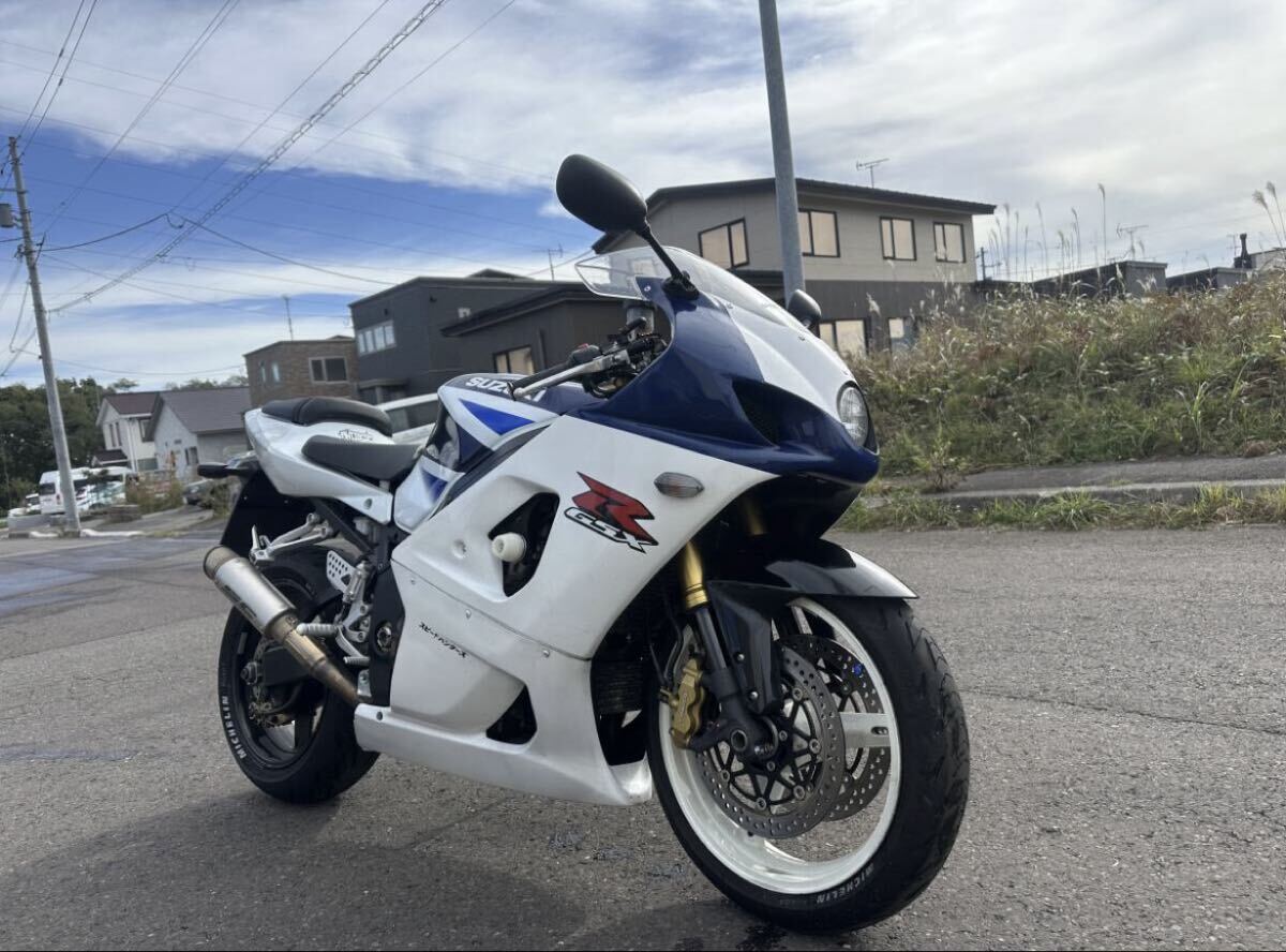 ガソリン タンク 純正 美品 スズキ SUZUKI GSX R1000 K7 K8 2007 2008