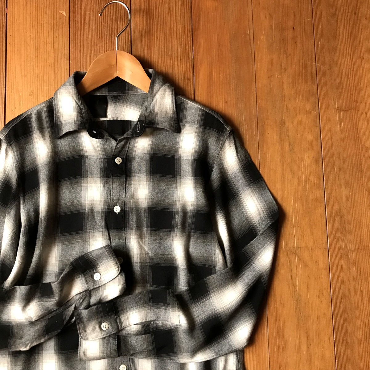 木村拓哉着用 キムタク着用 N.HOOLYWOOD/KEEP ON TORAKKI KNIT 