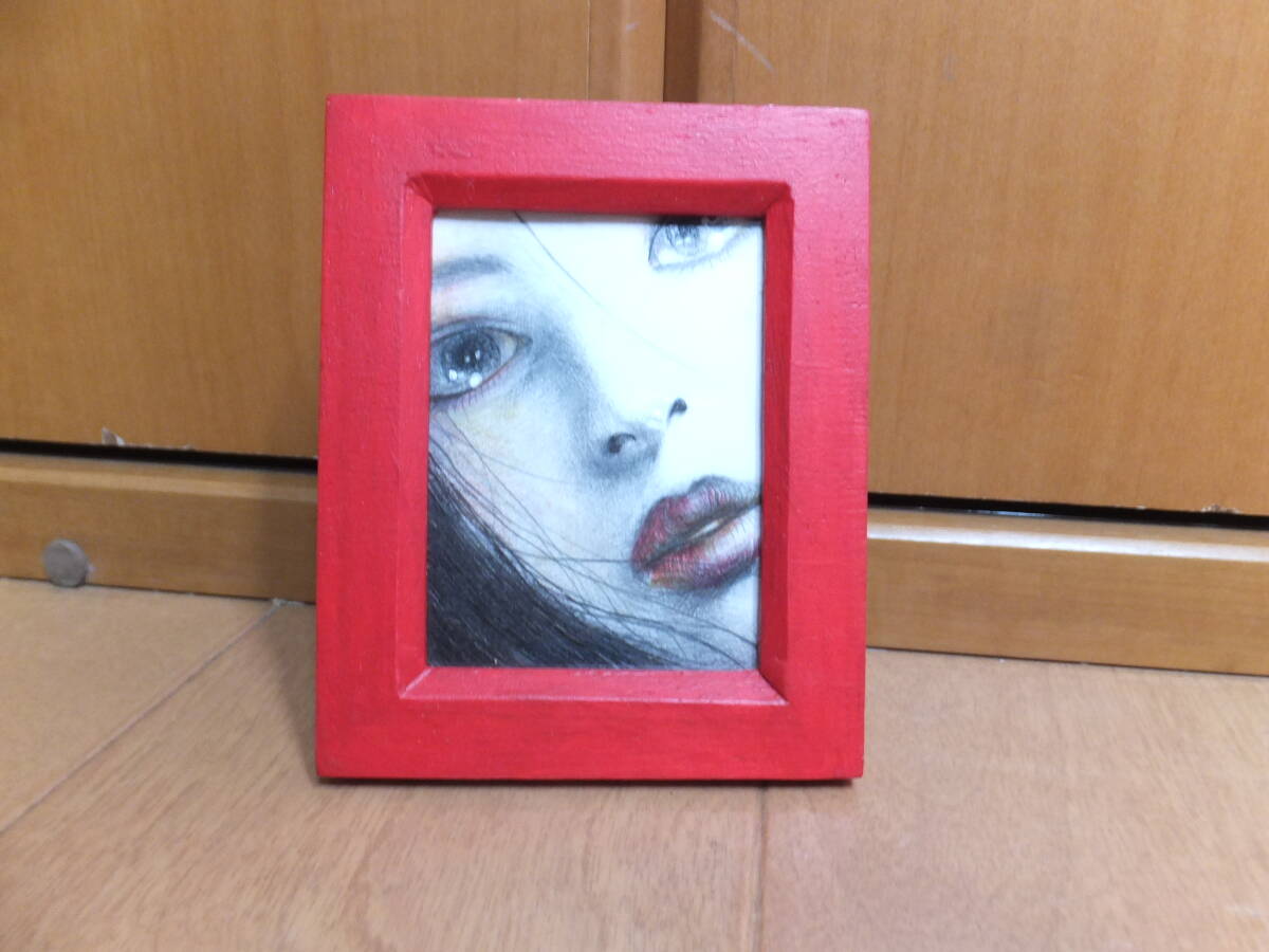 ☆浜田和☆直筆サイン入り♪裸婦画☆美人画☆真作保証☆絵画☆版画♪の