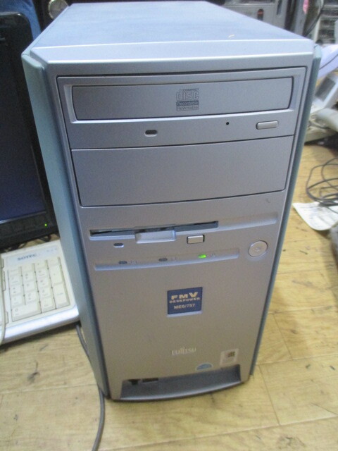 FUJITSU 富士通 FMV-DESKPOWER CE70M7 VL-17DS8B モニター