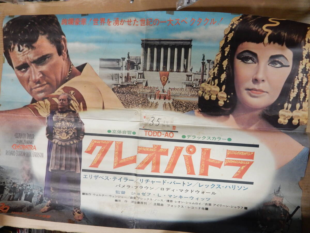 美品！『いそしぎ』エリザベス・テイラー リチャード・バートン 映画