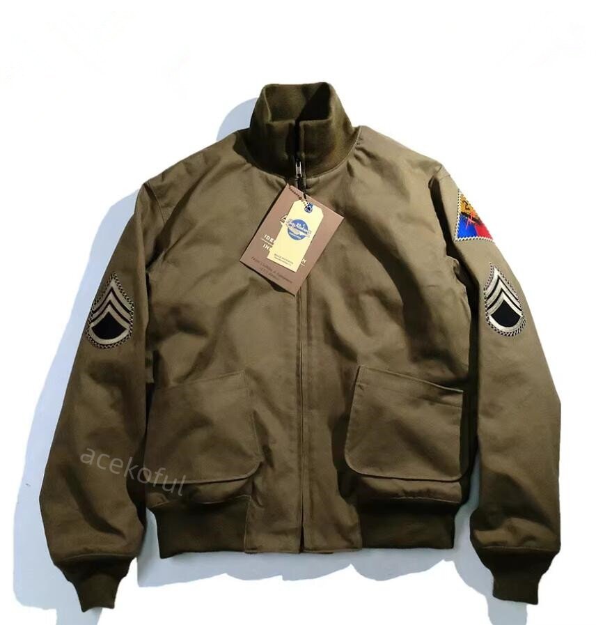 キムタク着 私物 木村拓哉 RATS PATCH MA-1 フライトジャケット サイズ