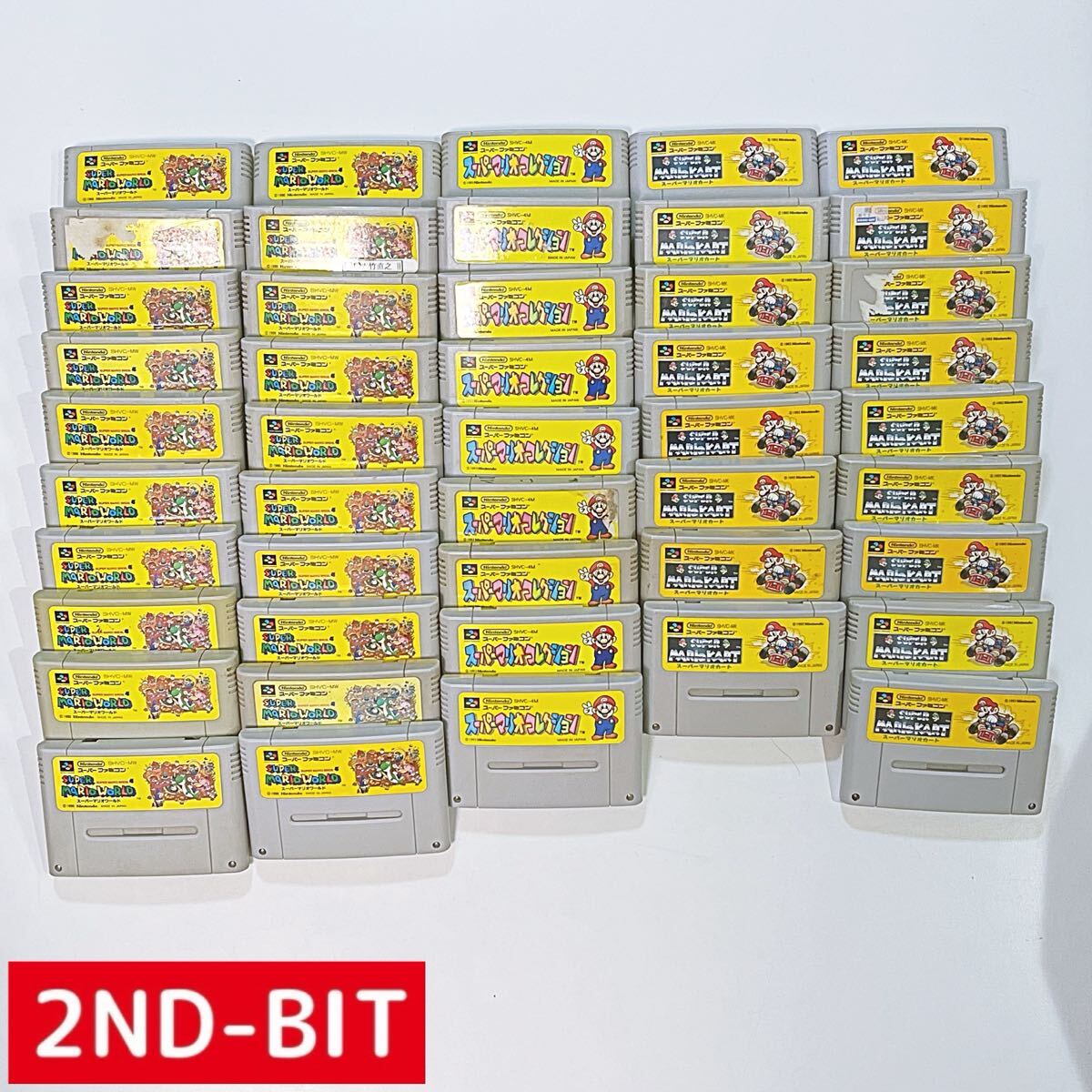 任天堂 スーパーファミコン SFC ケース スーパーマリオワールド