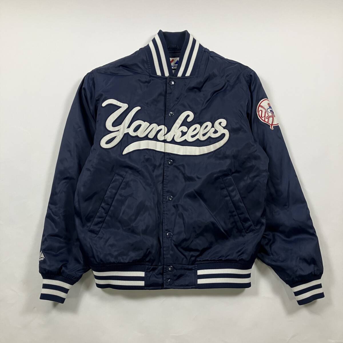 イチロー 31 ニューヨーク・ヤンキース ジャージ Lサイズ　マジェスティック製 ユニフォーム】野球 ＃31 イチロー ニューヨーク ヤンキース レア