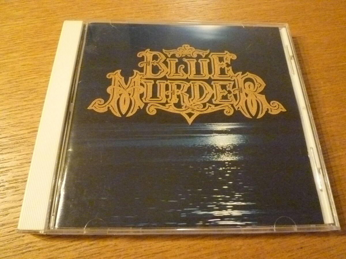 ジョン・サイクス / John Sykes 直筆サイン入りCD ブルー・マーダー