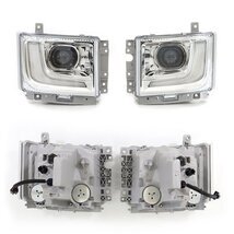 中古】いすゞ 810 ヘッドライト 右(d87)の落札情報詳細 - Yahoo