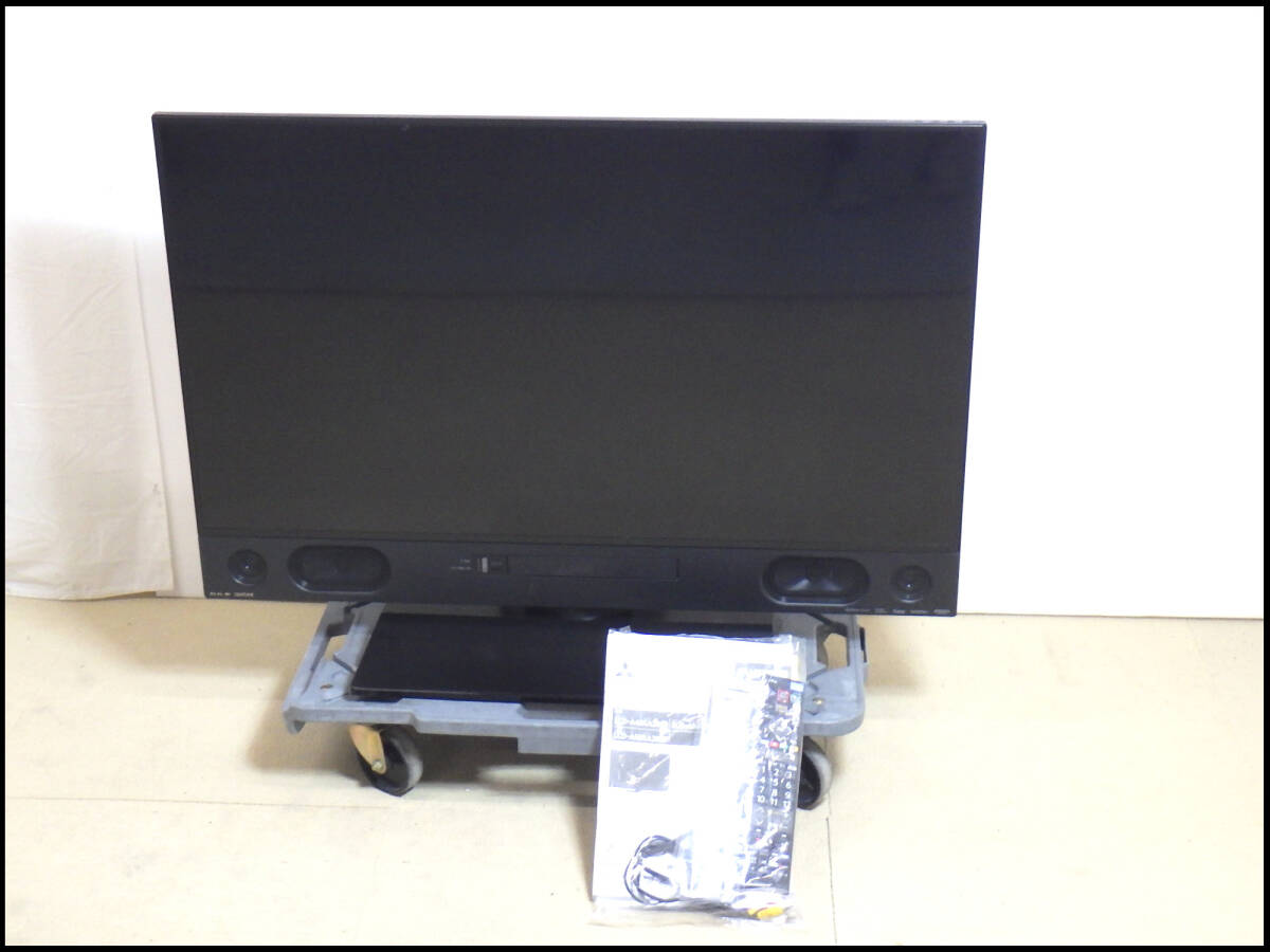 三菱電機 REAL LCD-65LS1 65V型 4K 液晶テレビ MITSUBISHI 中古 楽直
