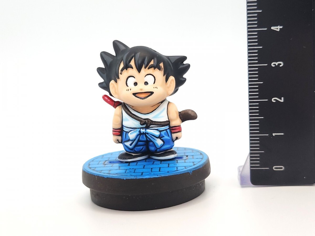 Mekke メッケ ドラゴンボール フィギュア コレクション 孫 悟空 筋斗雲