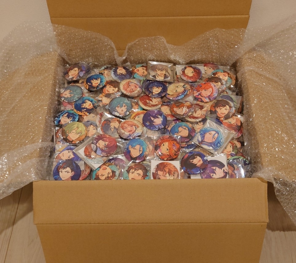 新品】あんさんぶるスターズ！ ARIA 紅茶部 描き下ろしクリスマス