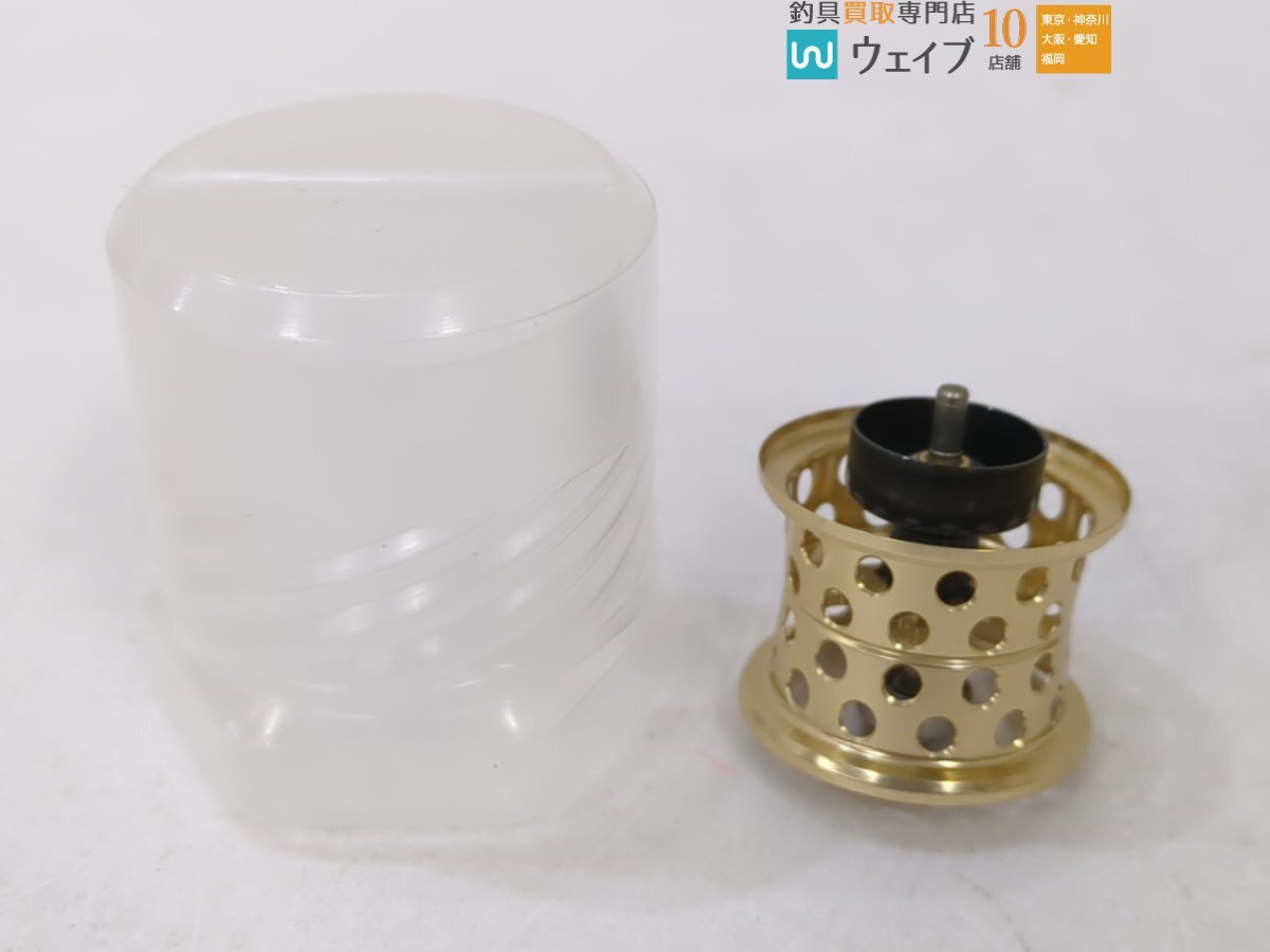 未使用に近い】【中古品】KTF バーサタイルフィネススプール 「KAHEN