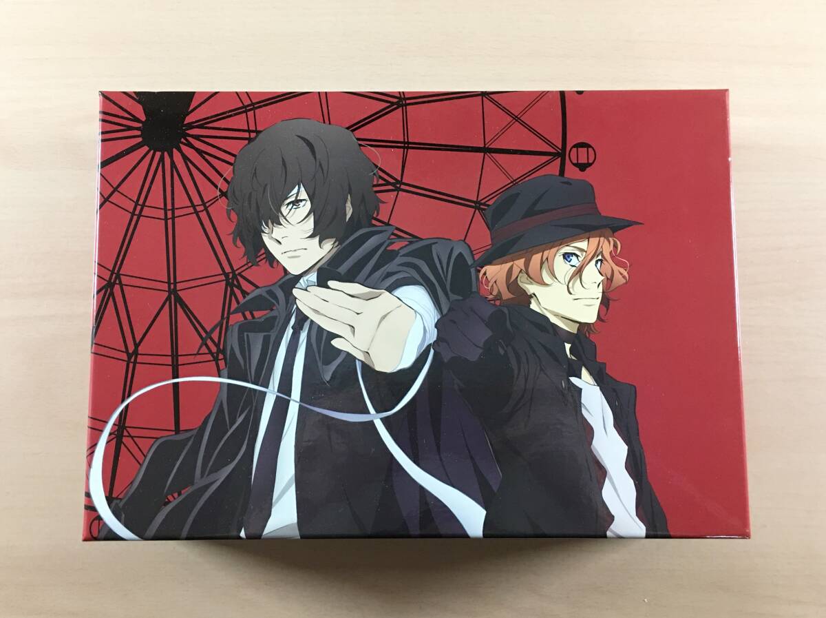 新品】映画 文豪ストレイドッグス DEAD APPLE アニメイト特典 双黒