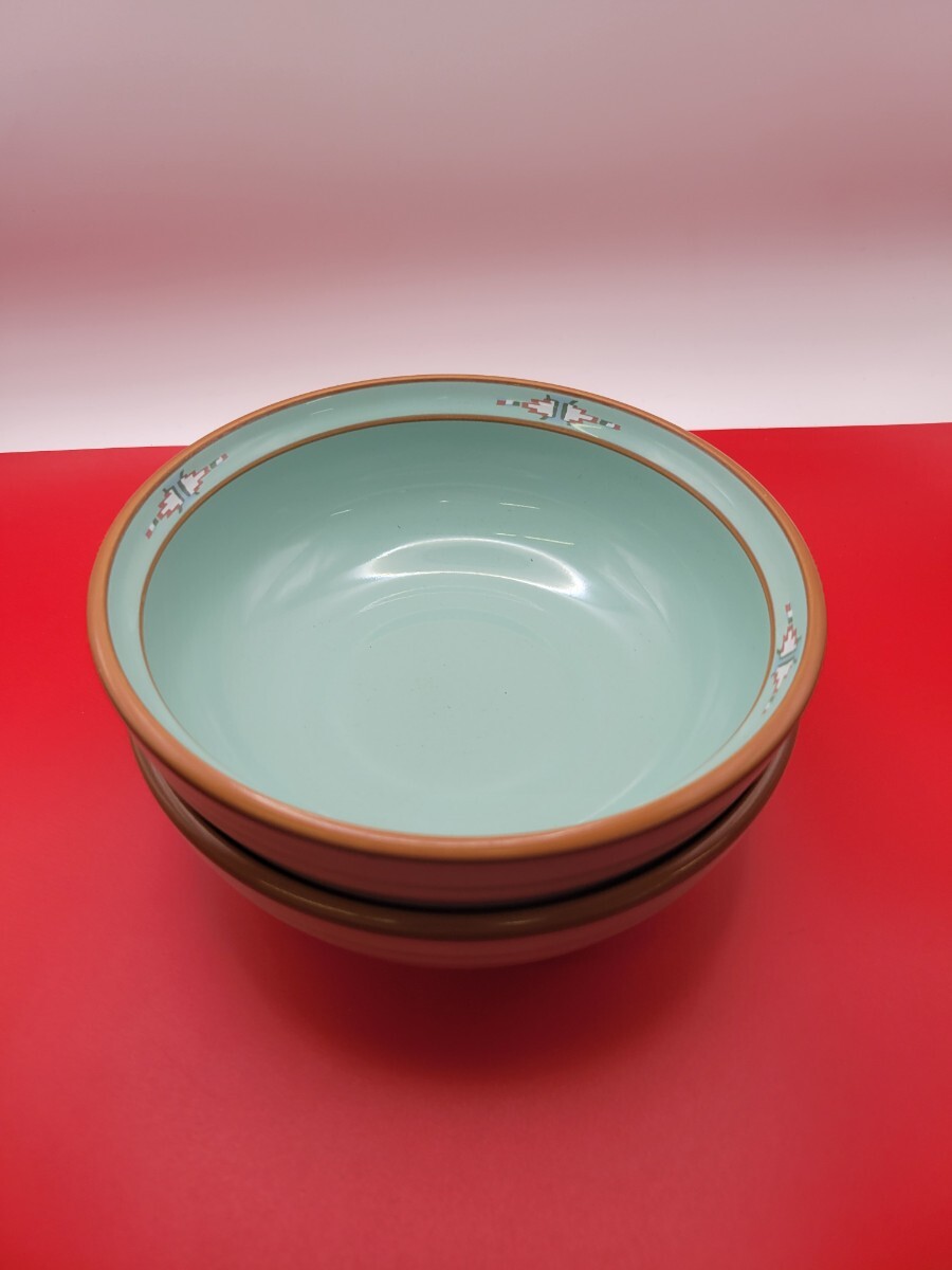 新品】ノリタケ/Noritake ボルダーリッジ スープカップ 2客 未使用！の