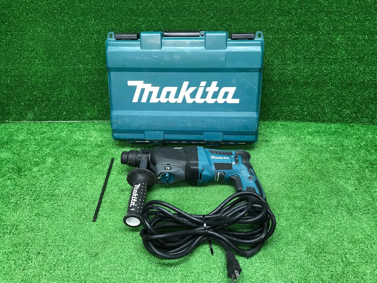 マキタ ホゾキリ 5501 動作確認済み 電源 200V 丸ノコ 超硬丸ノコ 100V 