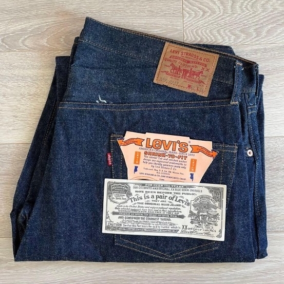 新品】デッドストック ヴィンテージ 70s リーバイス levi's 70505 0217