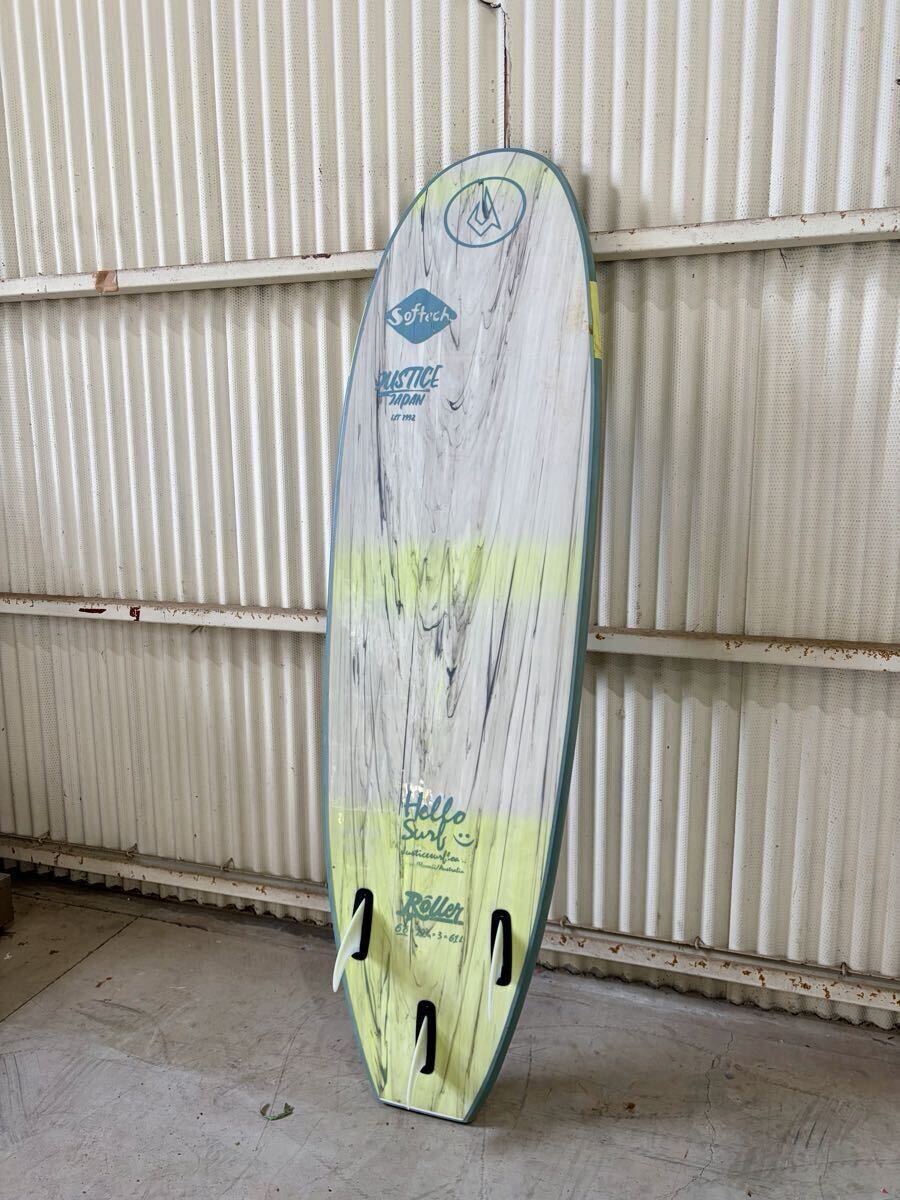 マッコイサーフボード McCOY SURFBOARD オールラウンド ナゲット ALL
