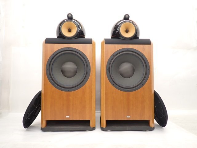 ☆美品 使用少ない B&W Bowers & Wilkins 707S2スピーカー シリアル