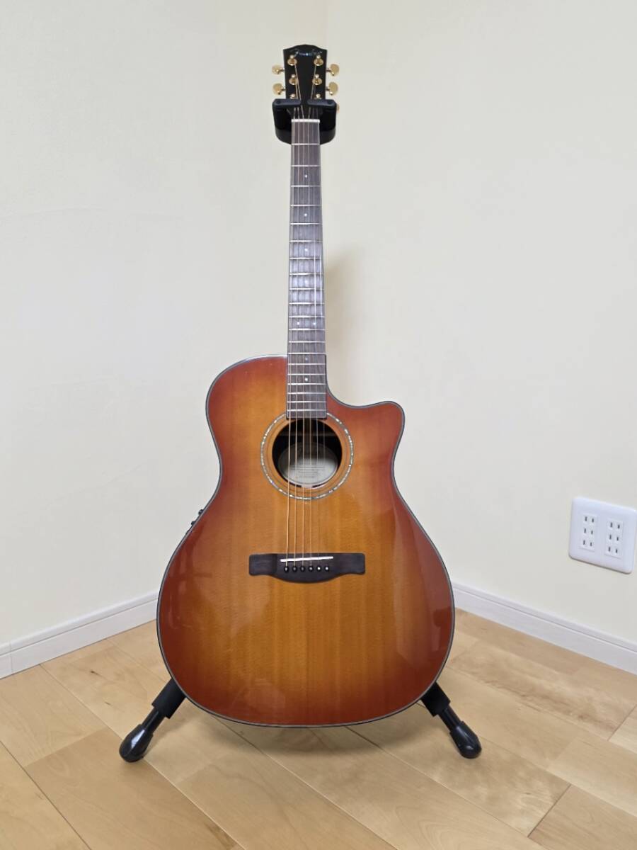ジャパンビンテージ 86年 fender el rio アコースティックギター